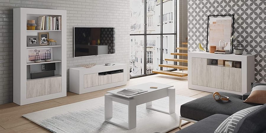 Comprar mesa de centro elevable HabitDesign en Amazon, ikea mesas auxiliares, ikea mesa centro elevable, Ikea mesa salon elevable, Ikea mesa elevable y extensible Ikea
